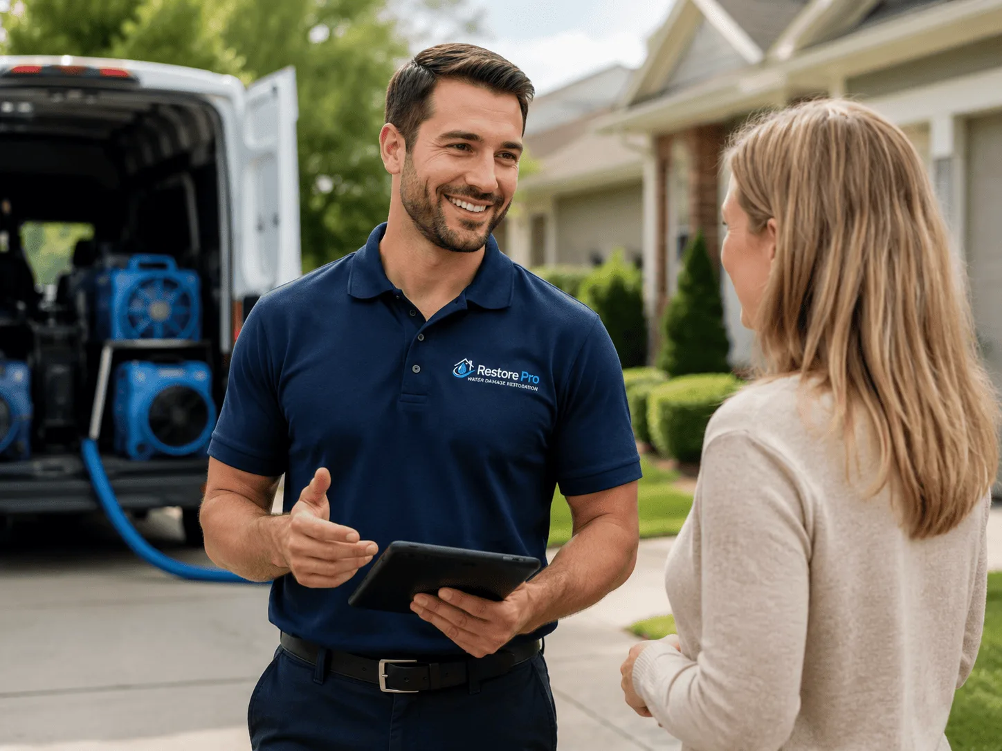 Water Damage Restoration Stanton, AL FAQs