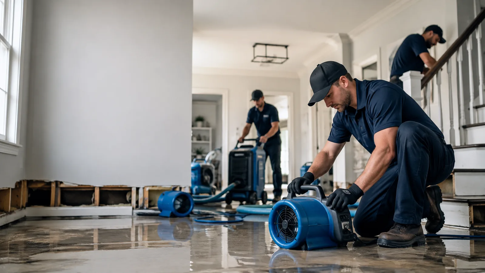Water Damage Restoration in Stanton, AL near me